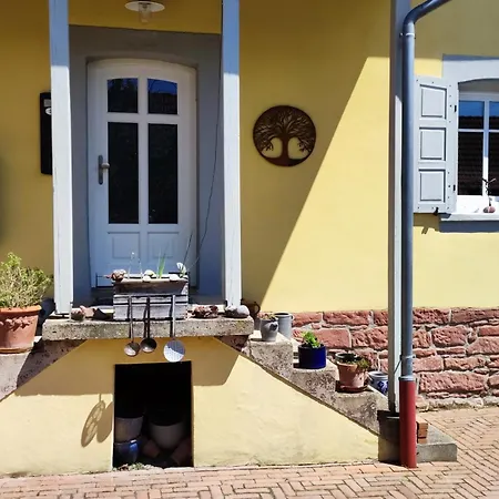 Apartment La Maison Palatinate Südpfalz Südliche Weinstraße