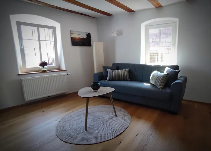 Apartment La Maison Palatinate Südpfalz Südliche Weinstraße *