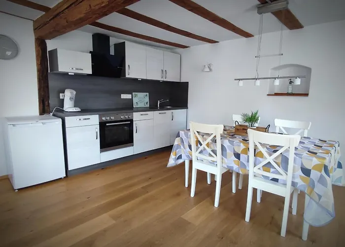 La Maison Palatinate Südpfalz Südliche Weinstraße Kapsweyer