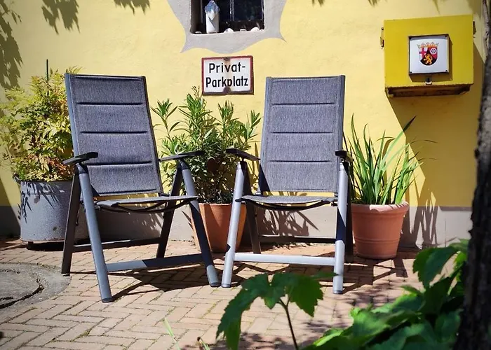 La Maison Palatinate Südpfalz Südliche Weinstraße *