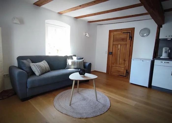 Apartment La Maison Palatinate Südpfalz Südliche Weinstraße *