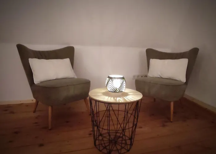 Apartment La Maison Palatinate Südpfalz Südliche Weinstraße Kapsweyer