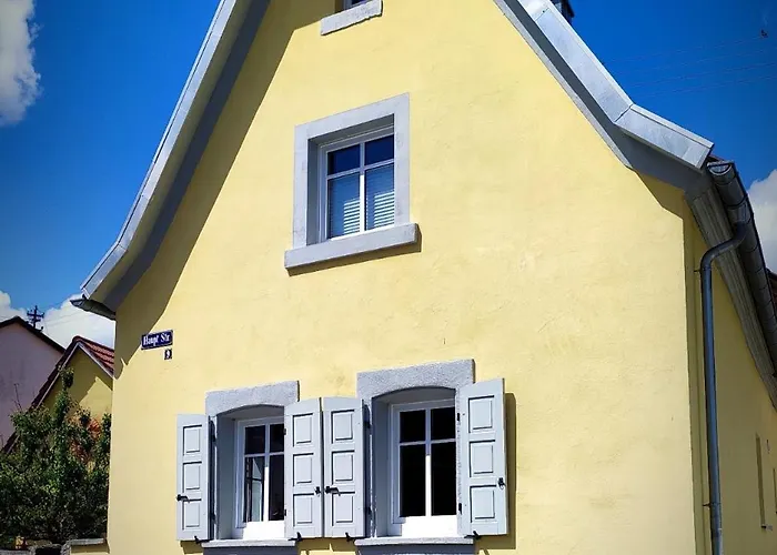 La Maison Palatinate Südpfalz Südliche Weinstraße Kapsweyer