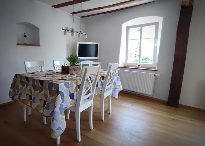 Apartment La Maison Palatinate Südpfalz Südliche Weinstraße