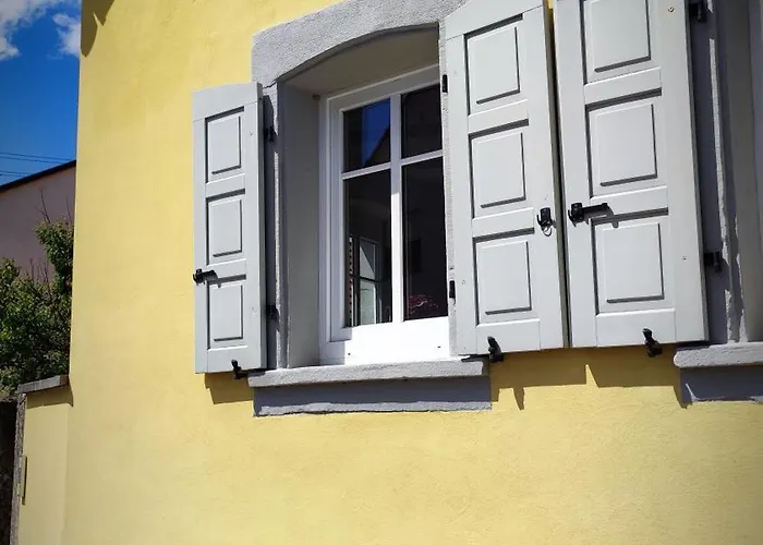 La Maison Palatinate Südpfalz Südliche Weinstraße Kapsweyer